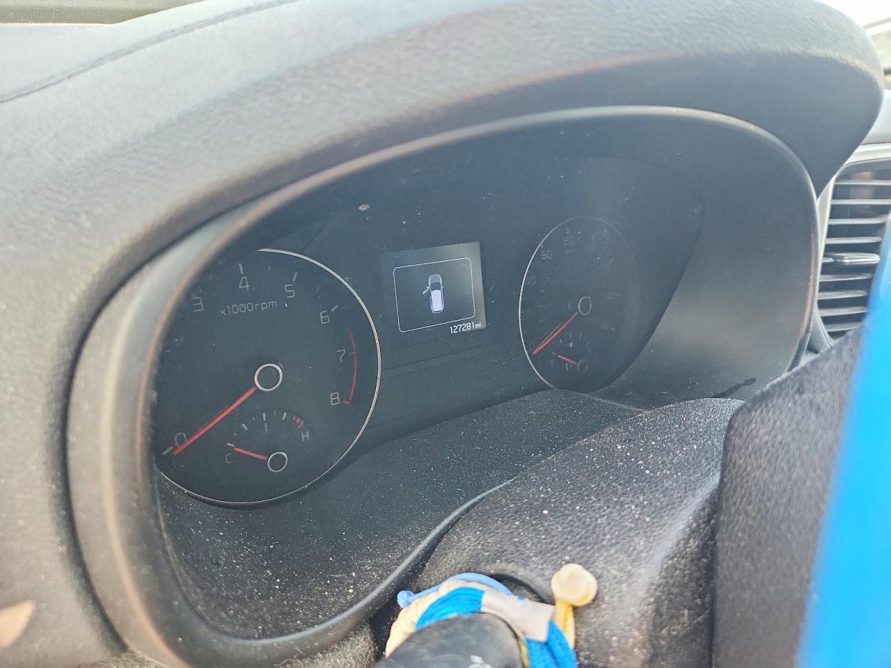 2019 KIA SPORTAGE
