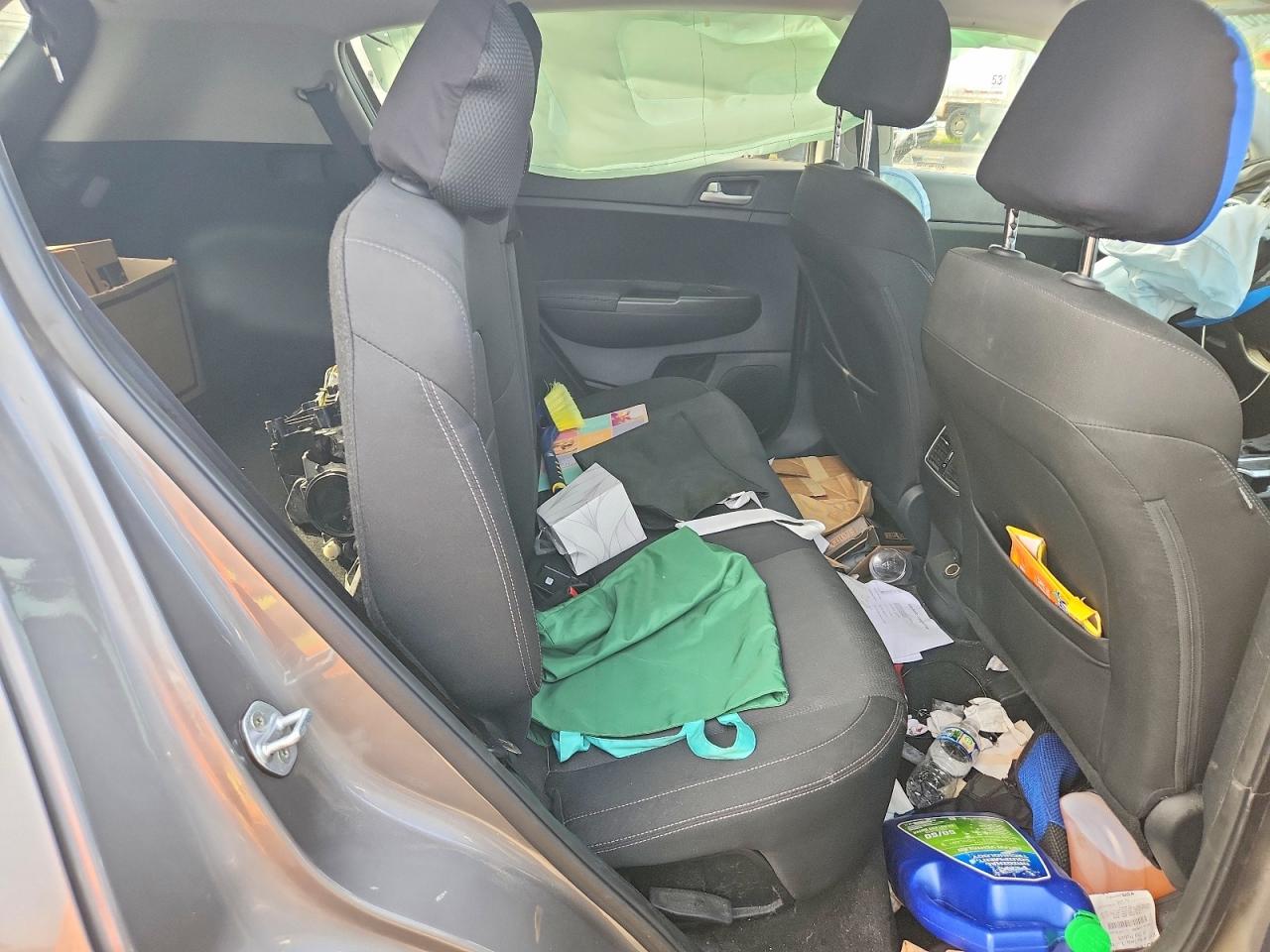 2019 KIA SPORTAGE