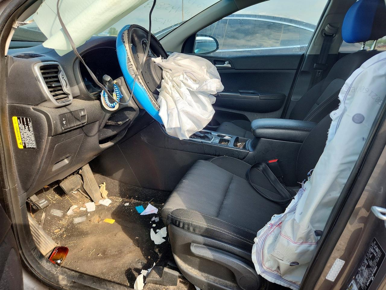 2019 KIA SPORTAGE