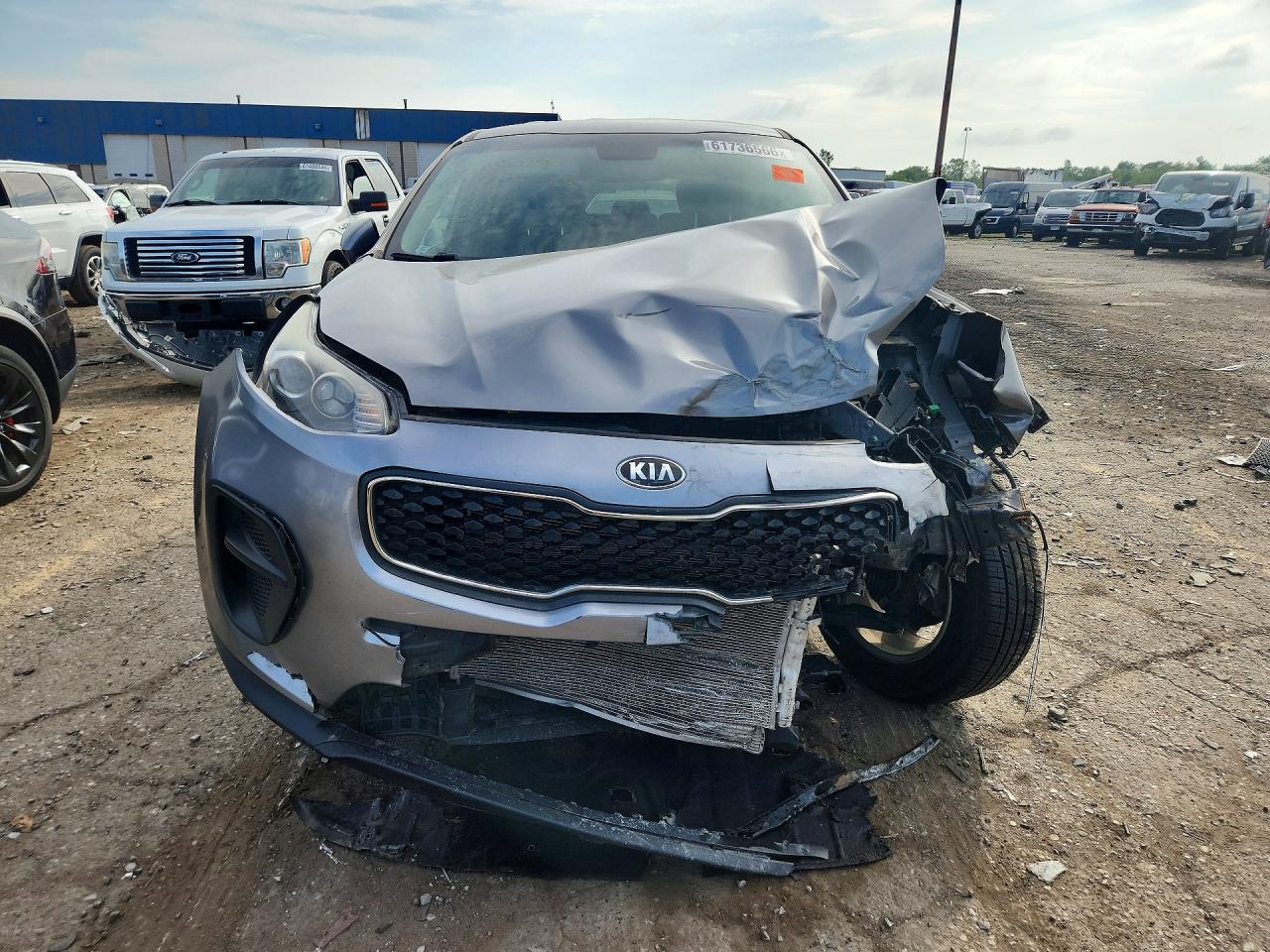 2019 KIA SPORTAGE
