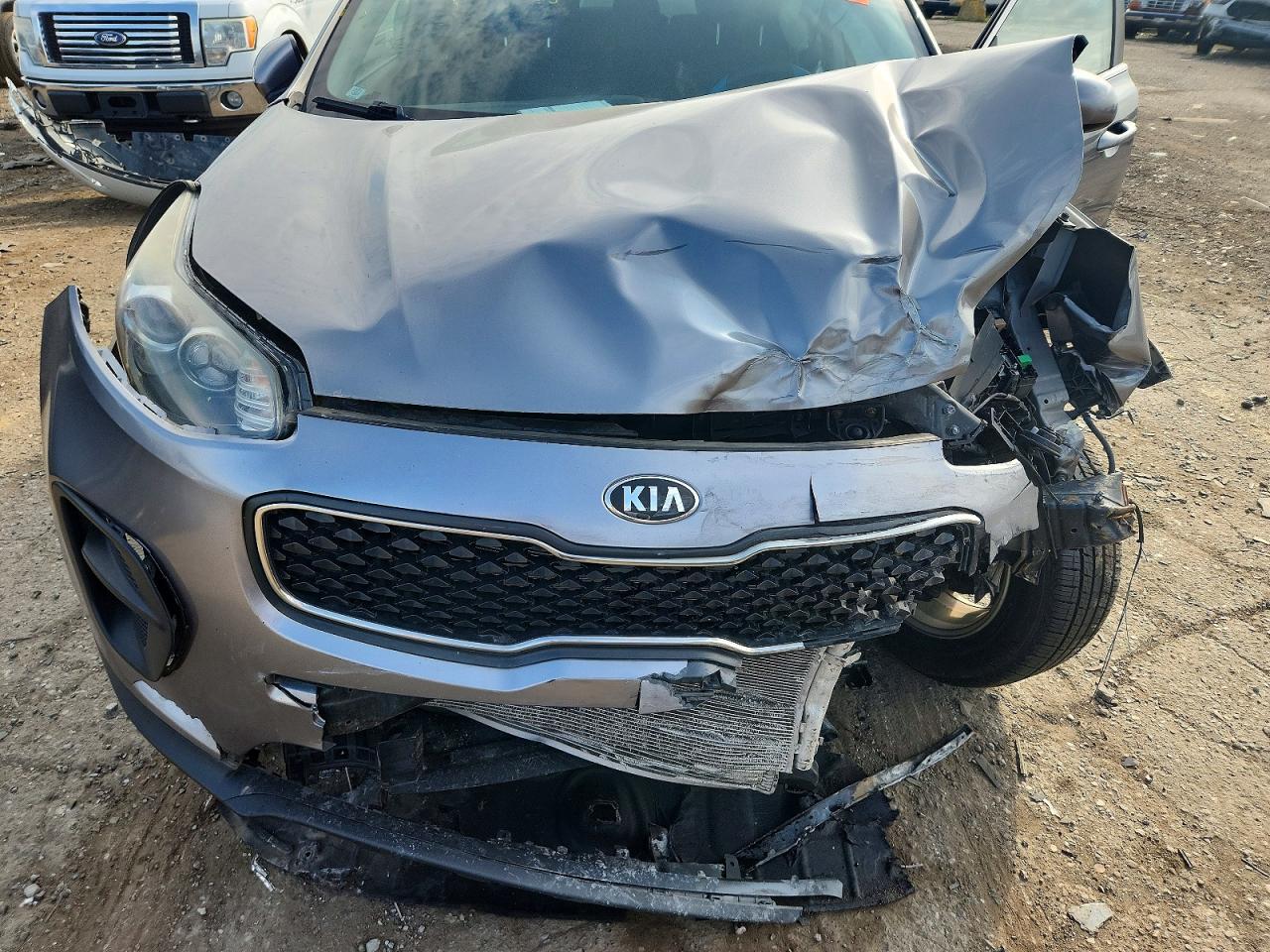2019 KIA SPORTAGE