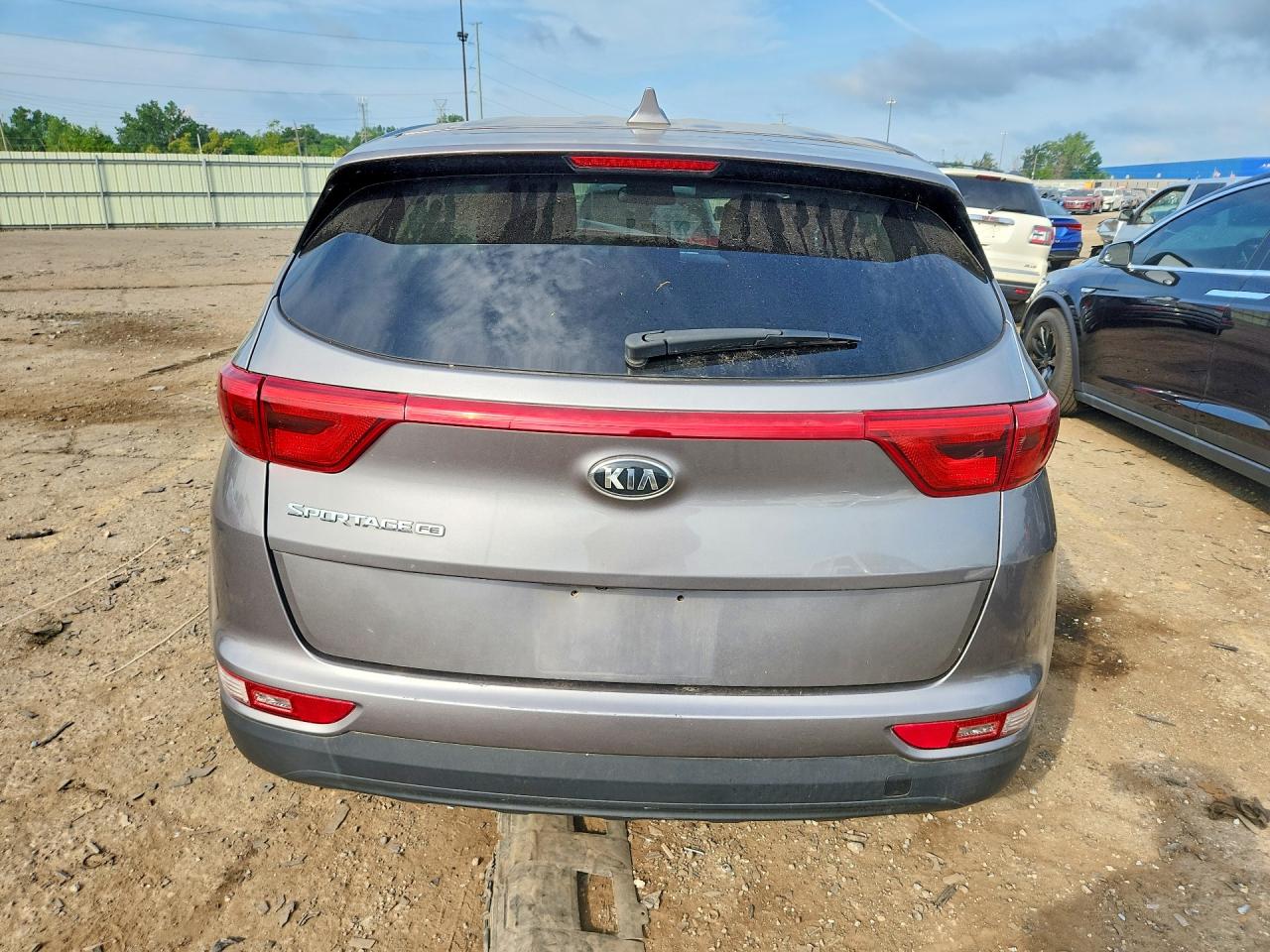 2019 KIA SPORTAGE