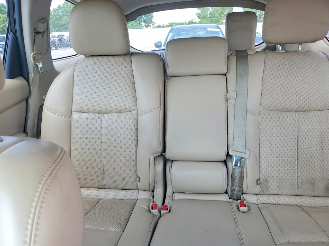 2017 NISSAN PATHFINDER