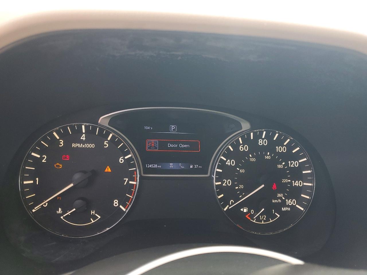 2017 NISSAN PATHFINDER