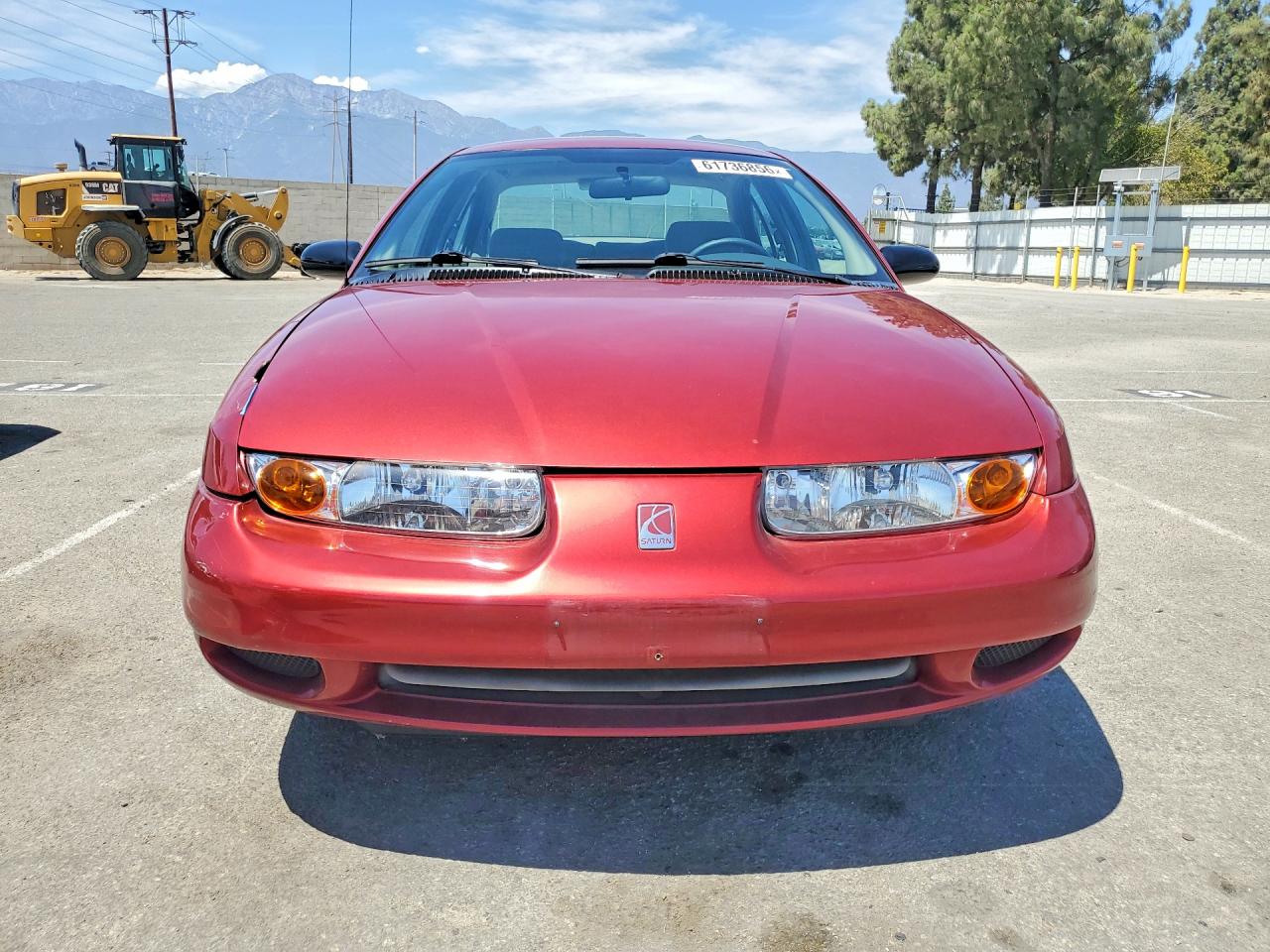 2000 SATURN SL/SL1/SL2