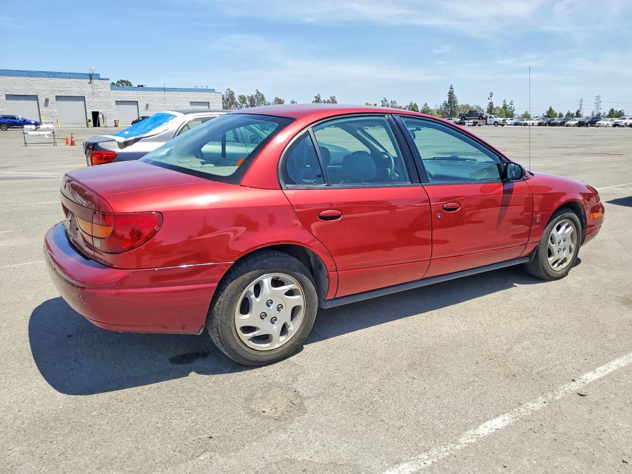 2000 SATURN SL/SL1/SL2