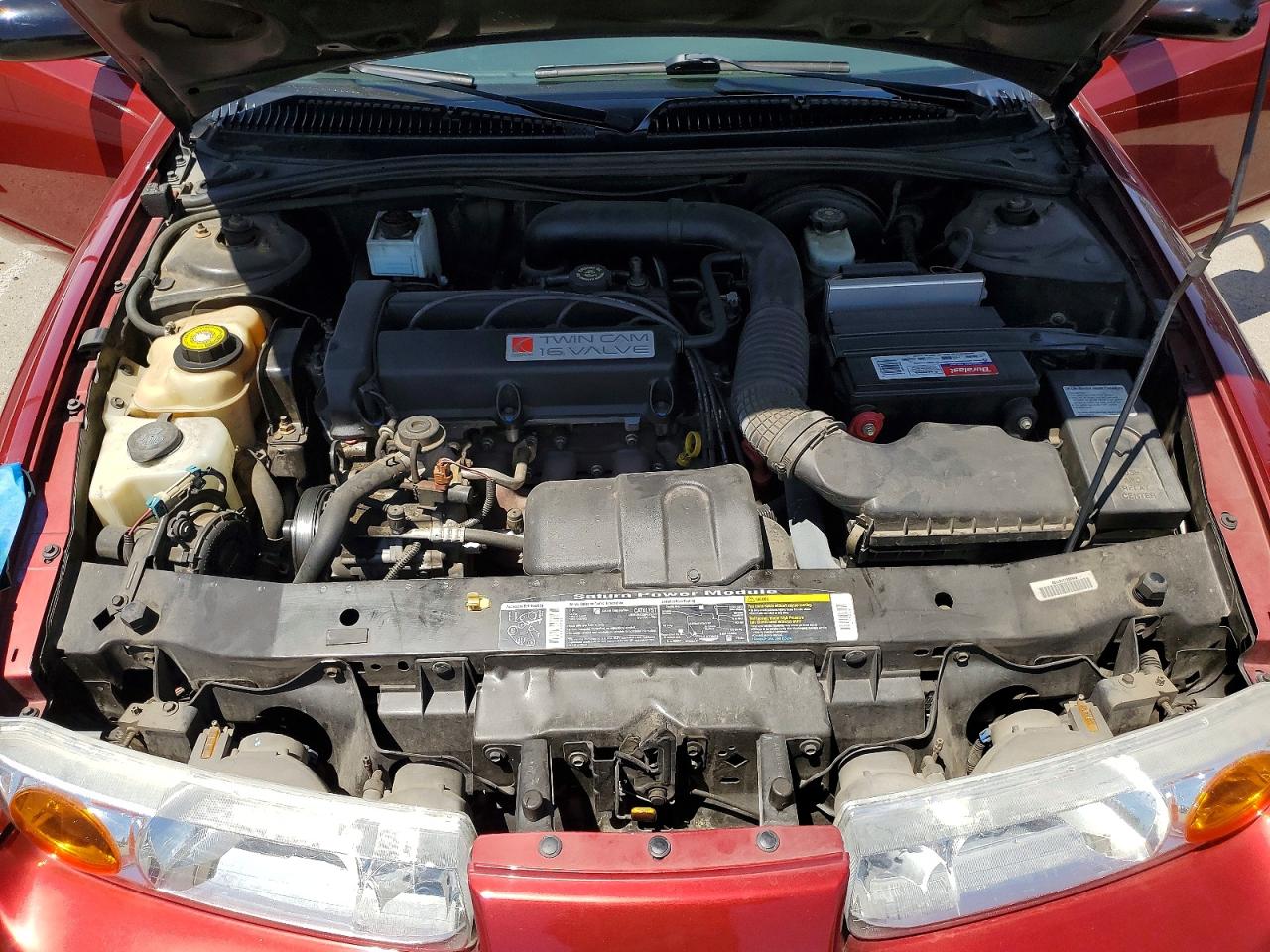 2000 SATURN SL/SL1/SL2