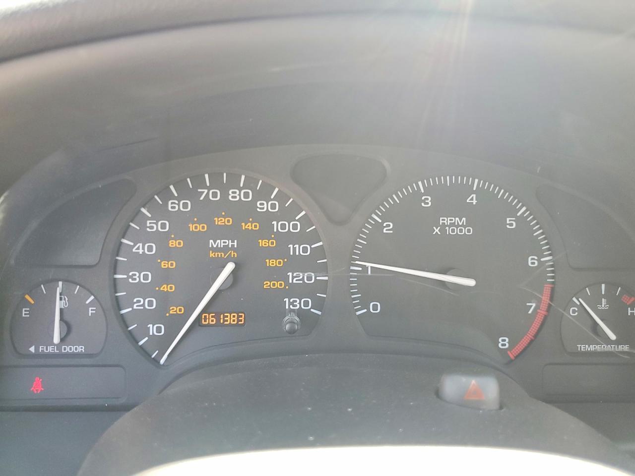 2000 SATURN SL/SL1/SL2