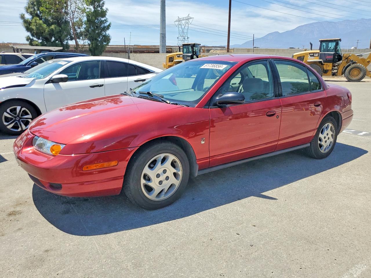 2000 SATURN SL/SL1/SL2