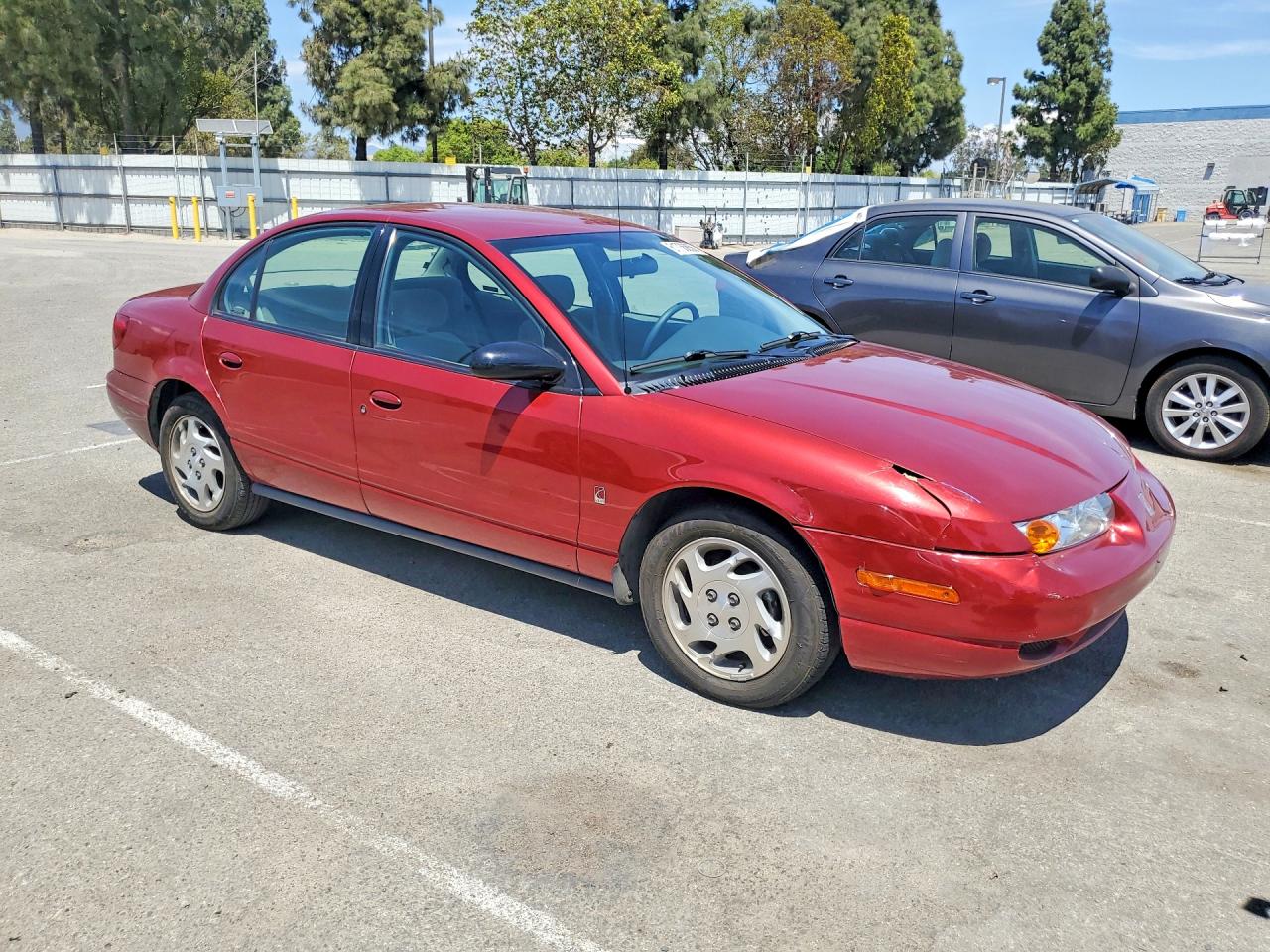 2000 SATURN SL/SL1/SL2