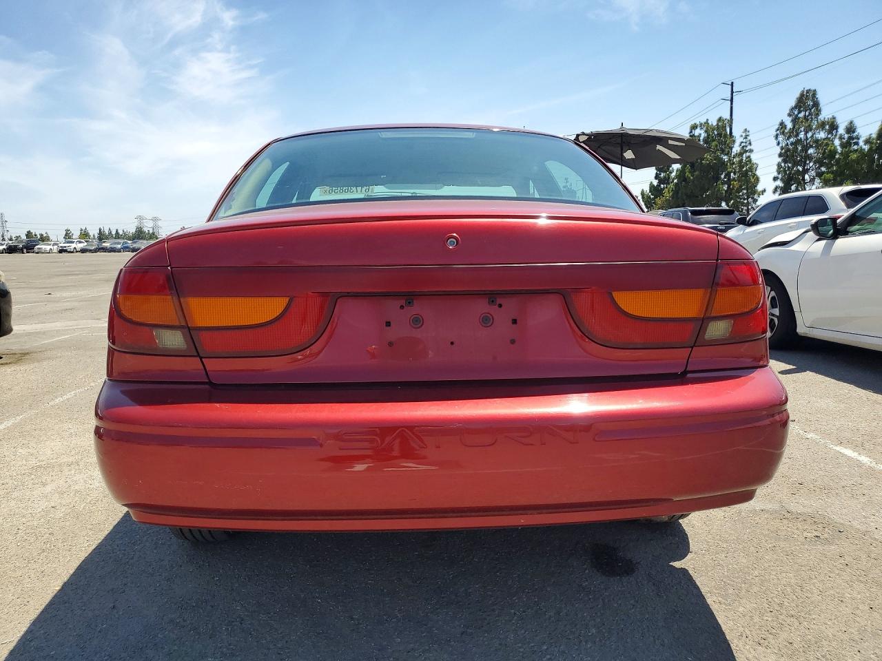 2000 SATURN SL/SL1/SL2