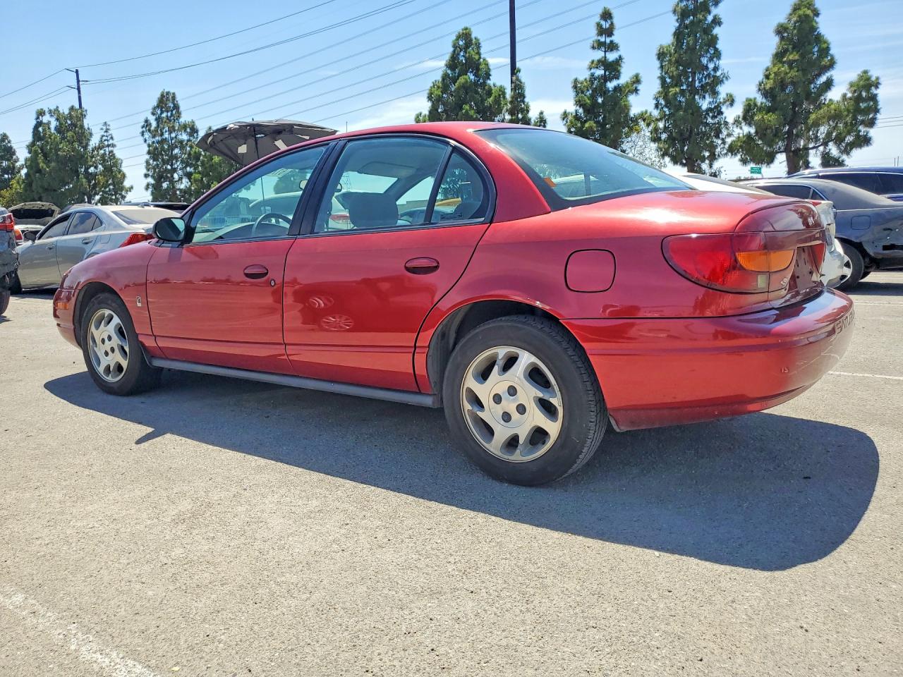 2000 SATURN SL/SL1/SL2