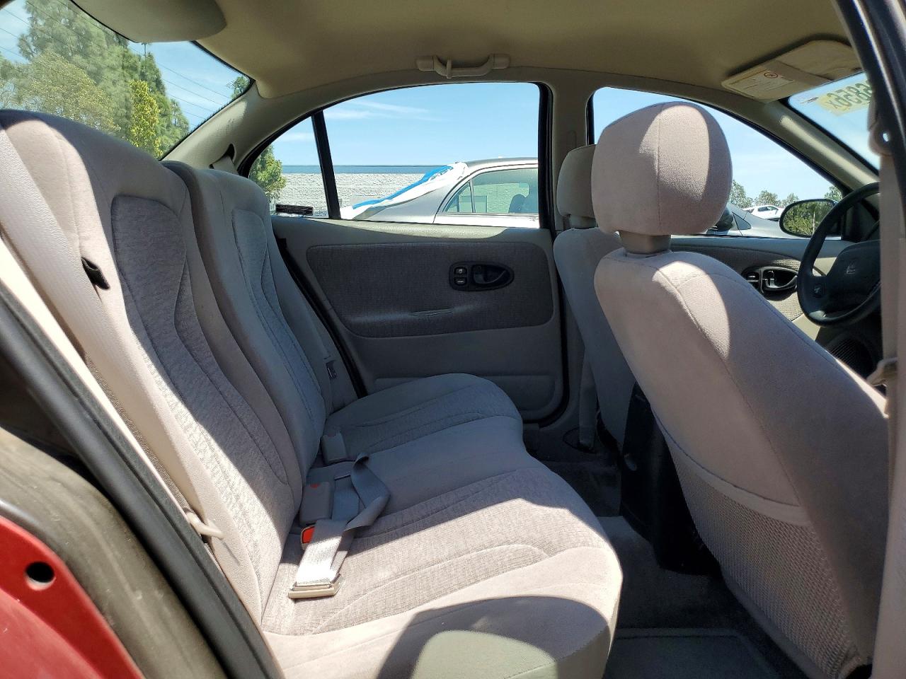 2000 SATURN SL/SL1/SL2