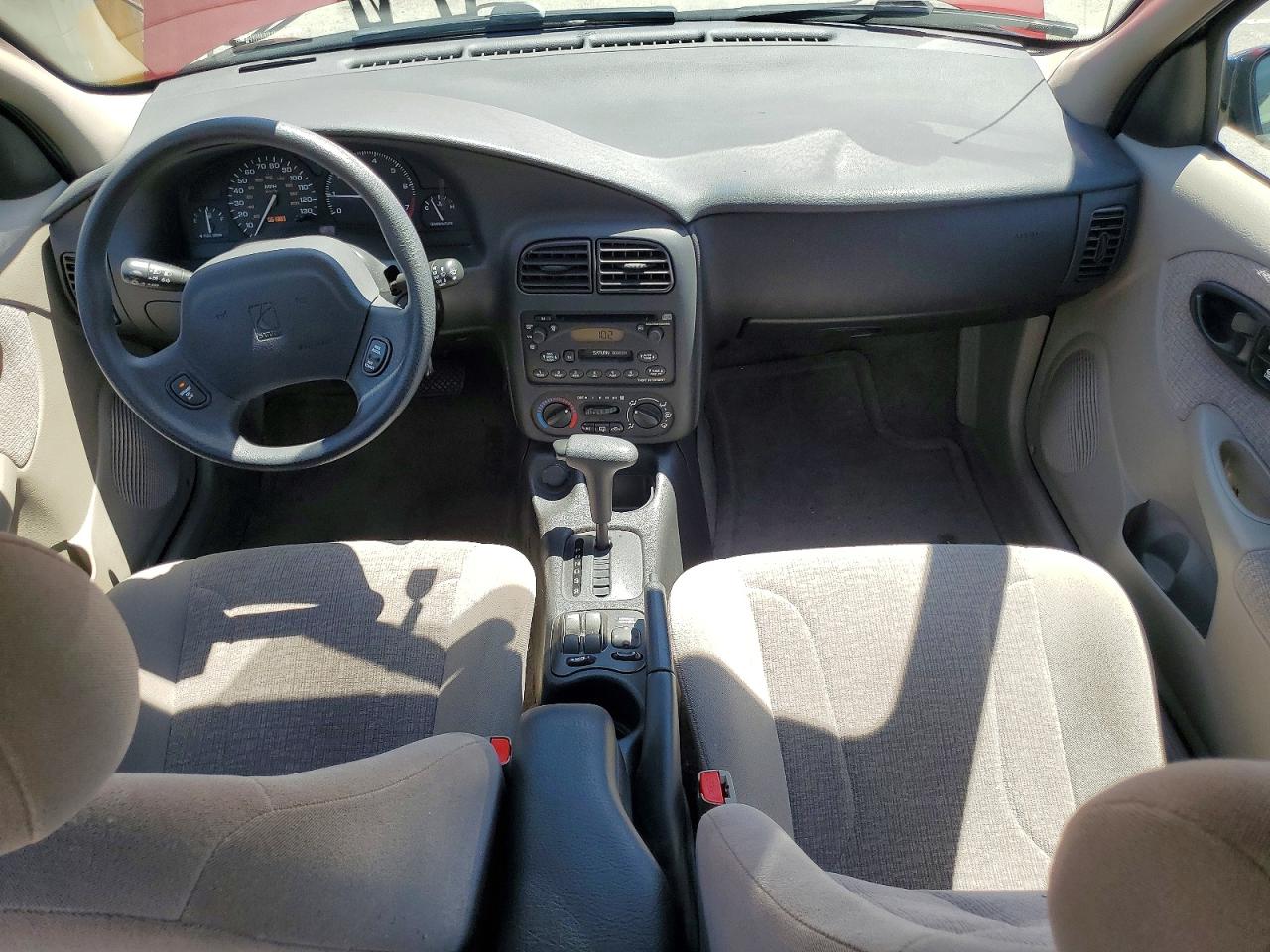 2000 SATURN SL/SL1/SL2