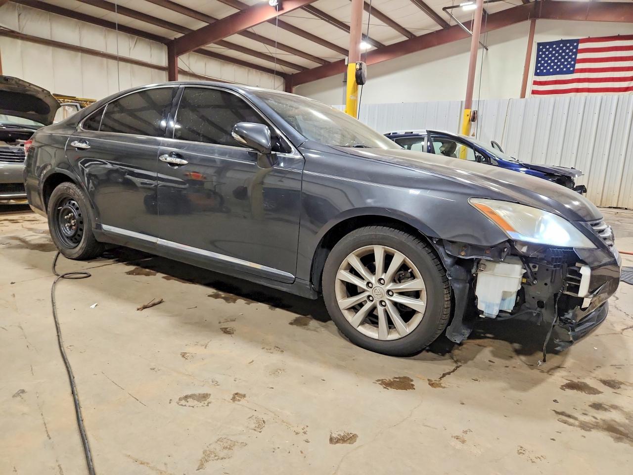 2010 LEXUS ES350