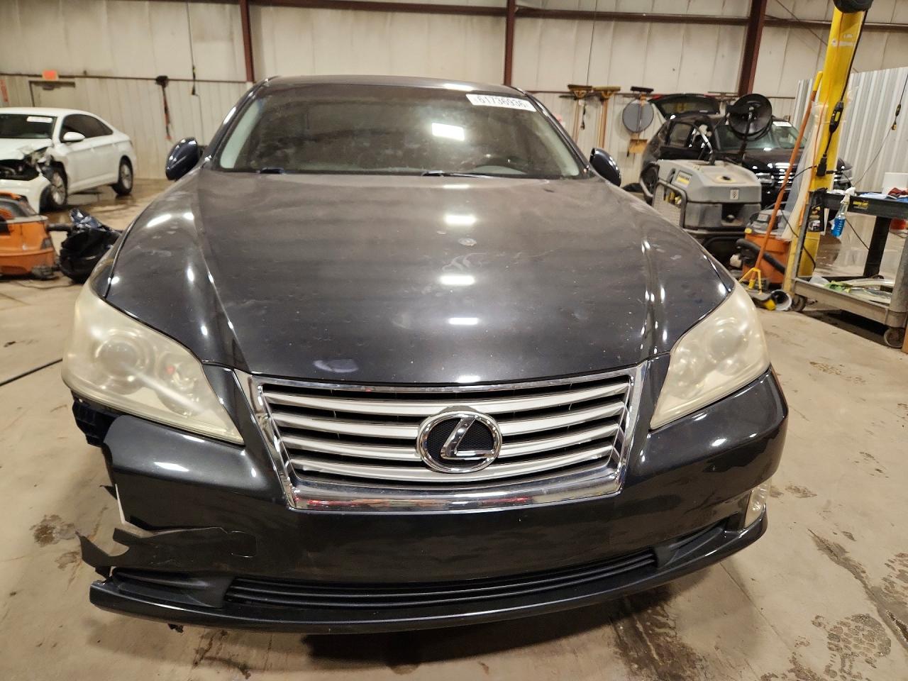 2010 LEXUS ES350