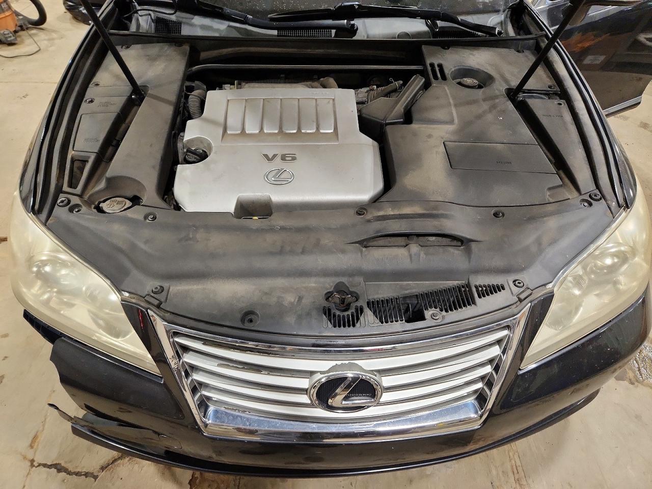 2010 LEXUS ES350
