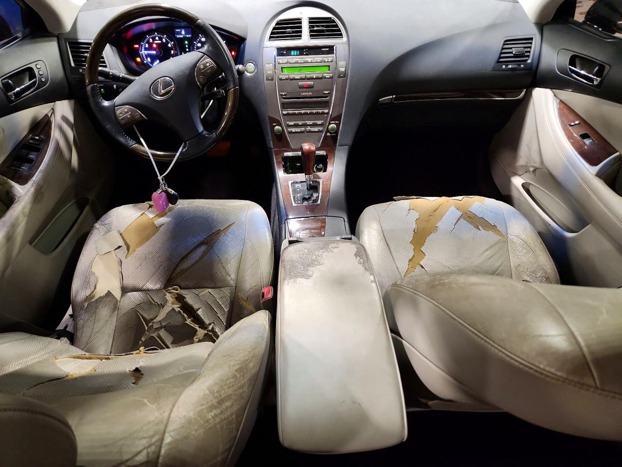2010 LEXUS ES350