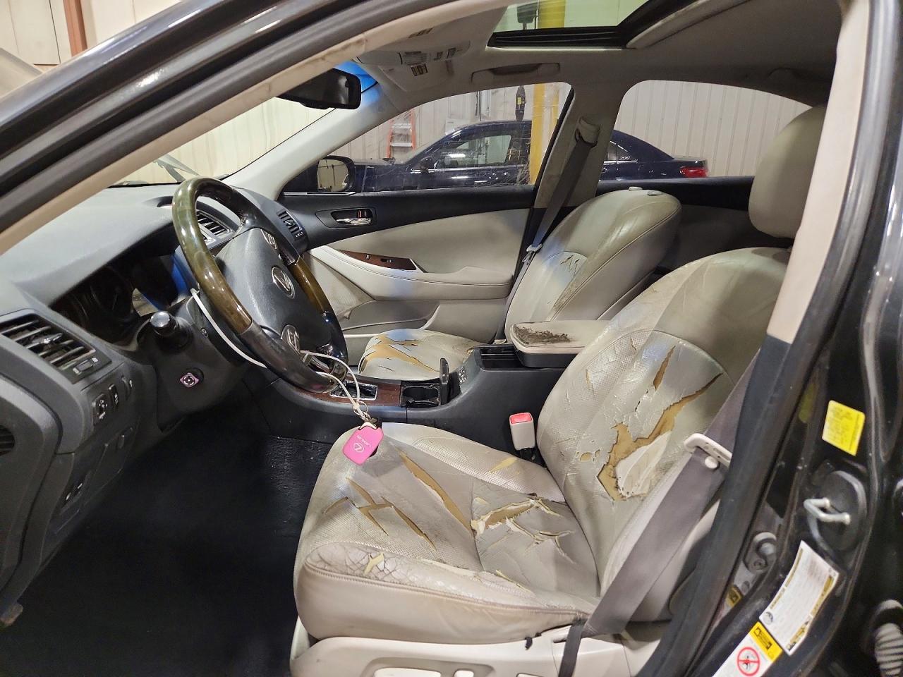 2010 LEXUS ES350