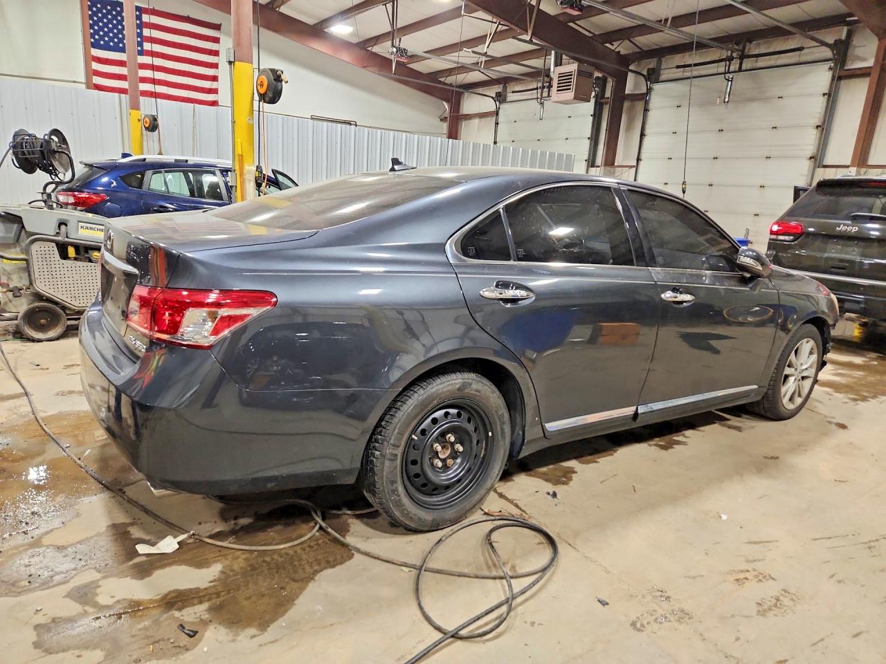 2010 LEXUS ES350