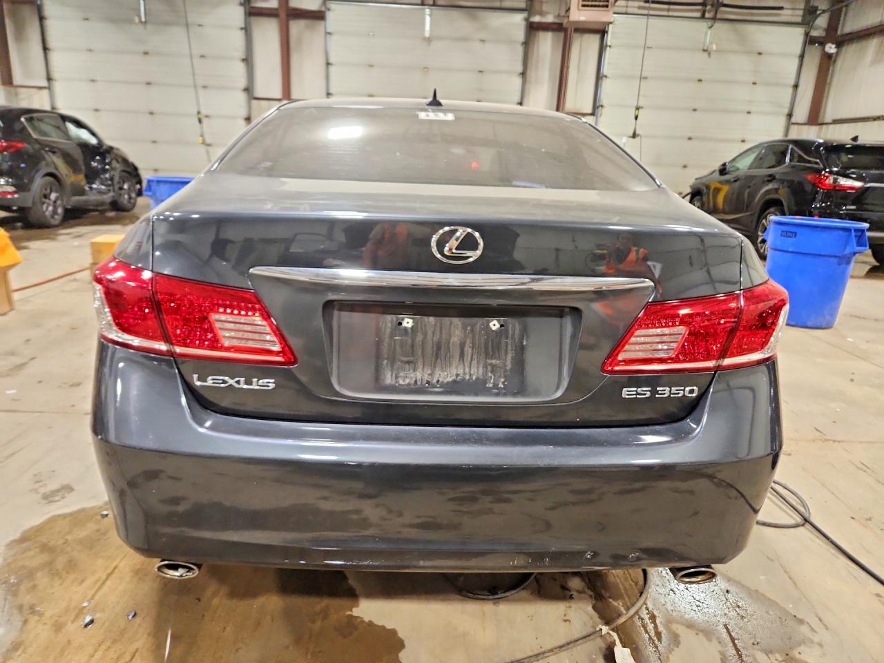 2010 LEXUS ES350