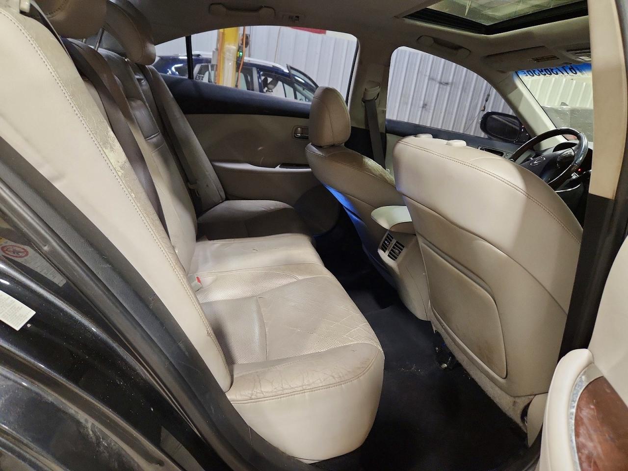 2010 LEXUS ES350