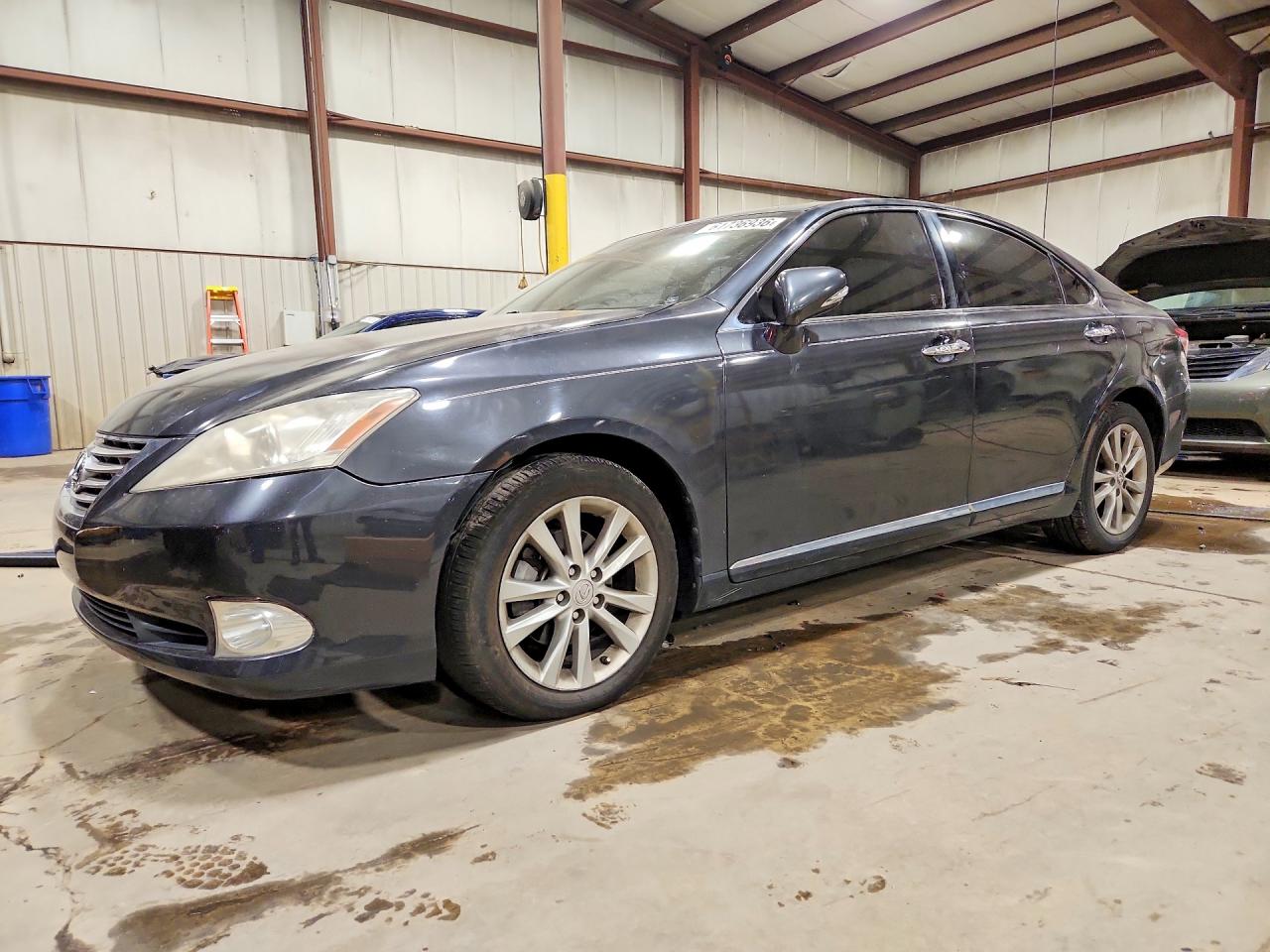 2010 LEXUS ES350