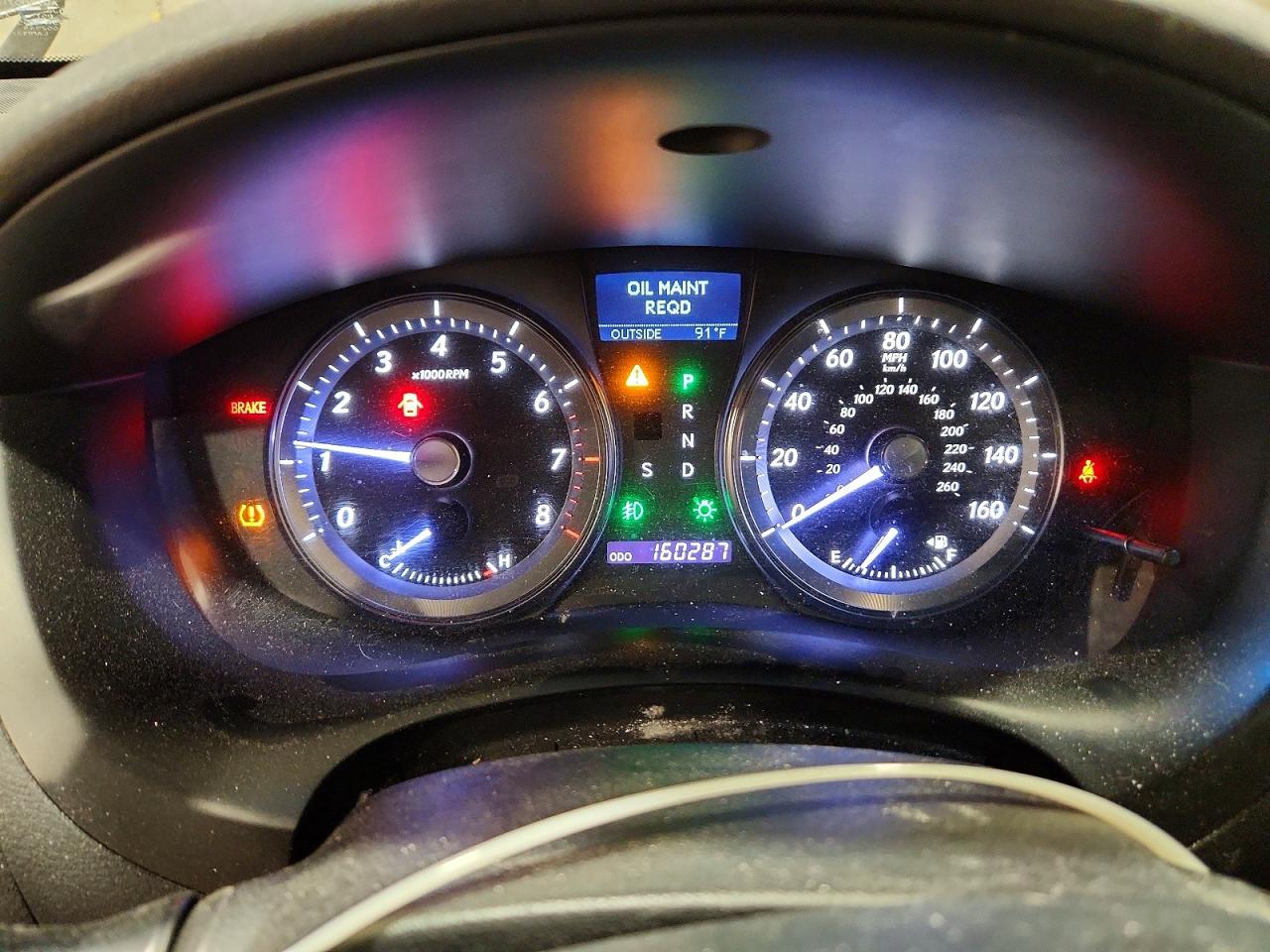 2010 LEXUS ES350