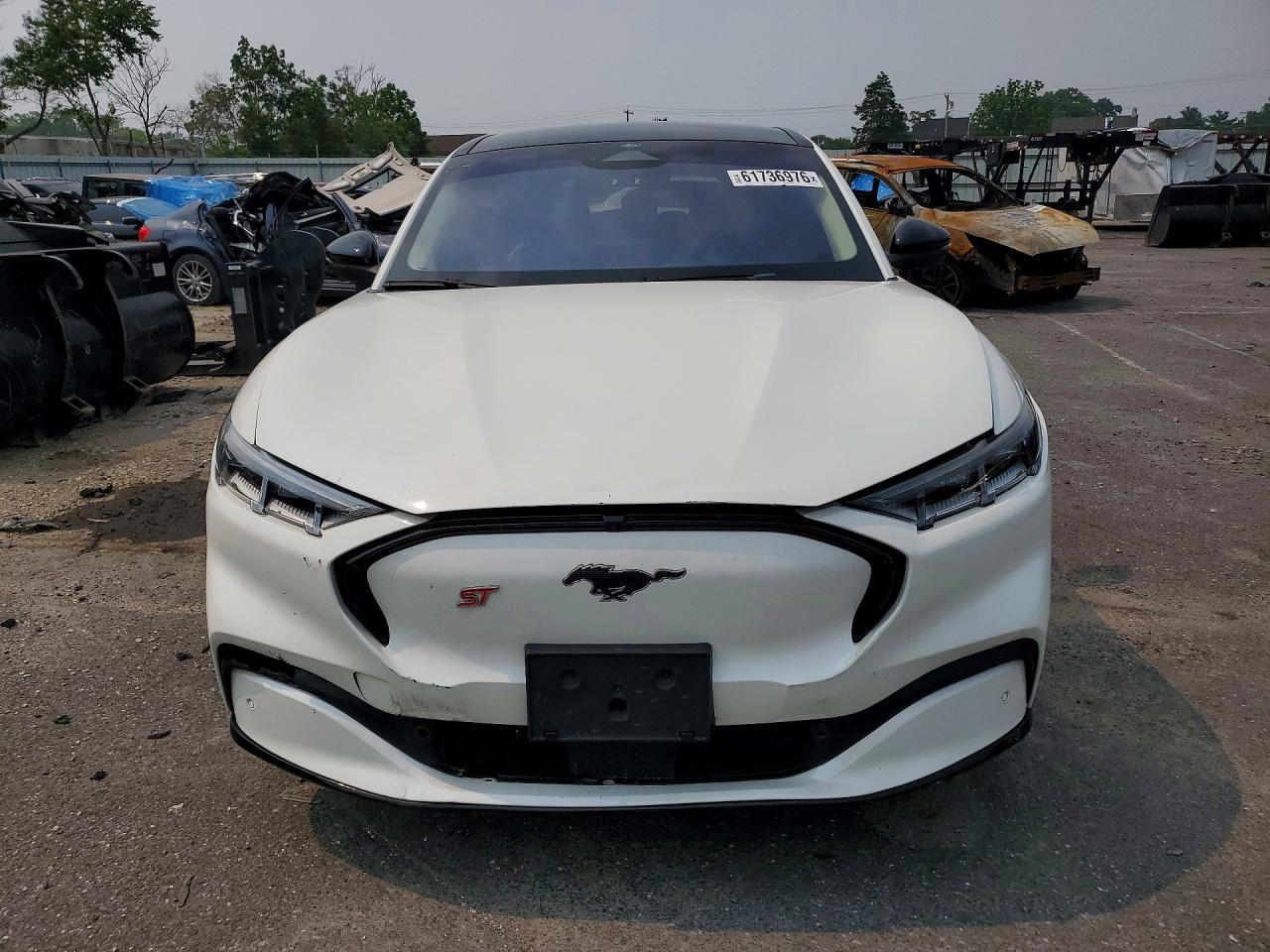2023 FORD MUSTANG