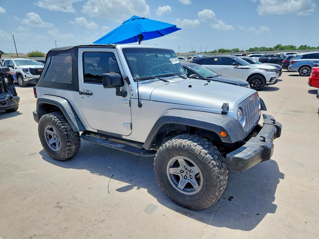 2010 JEEP WRANGLER