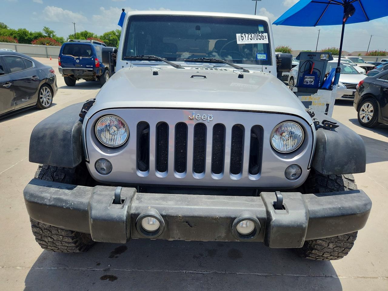 2010 JEEP WRANGLER