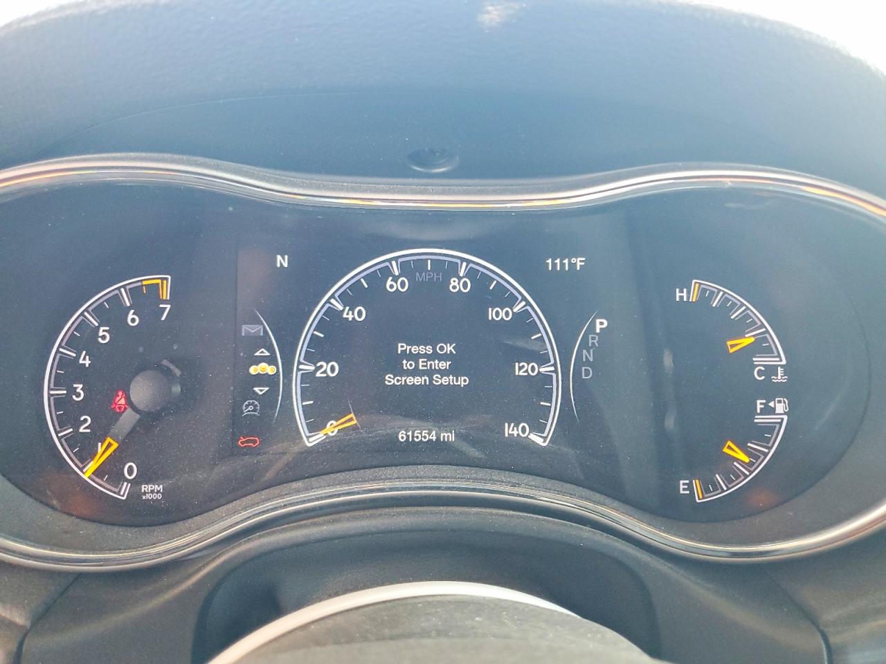 2021 JEEP CHEROKEE