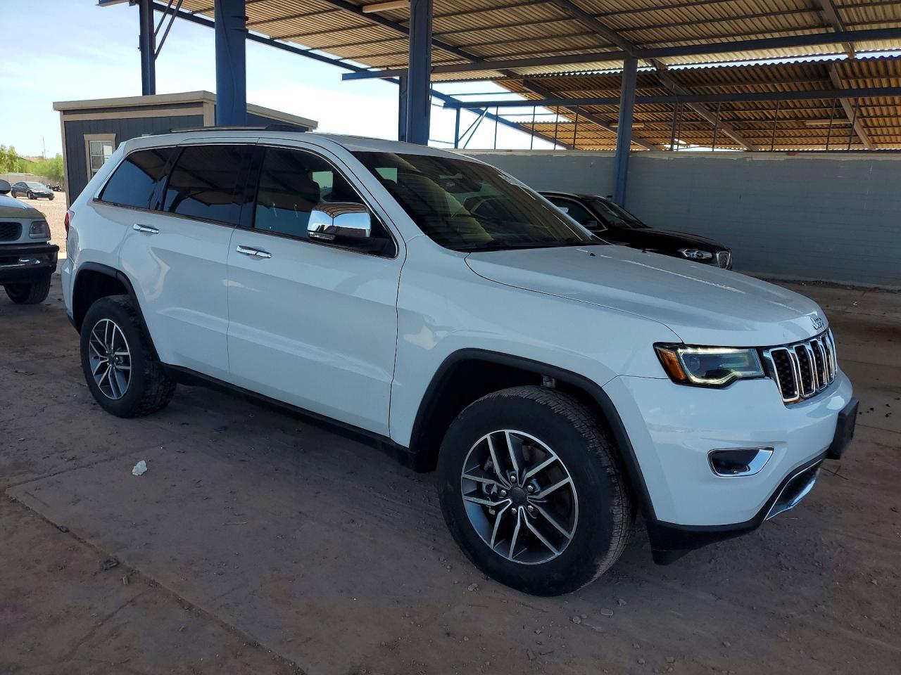 2021 JEEP CHEROKEE