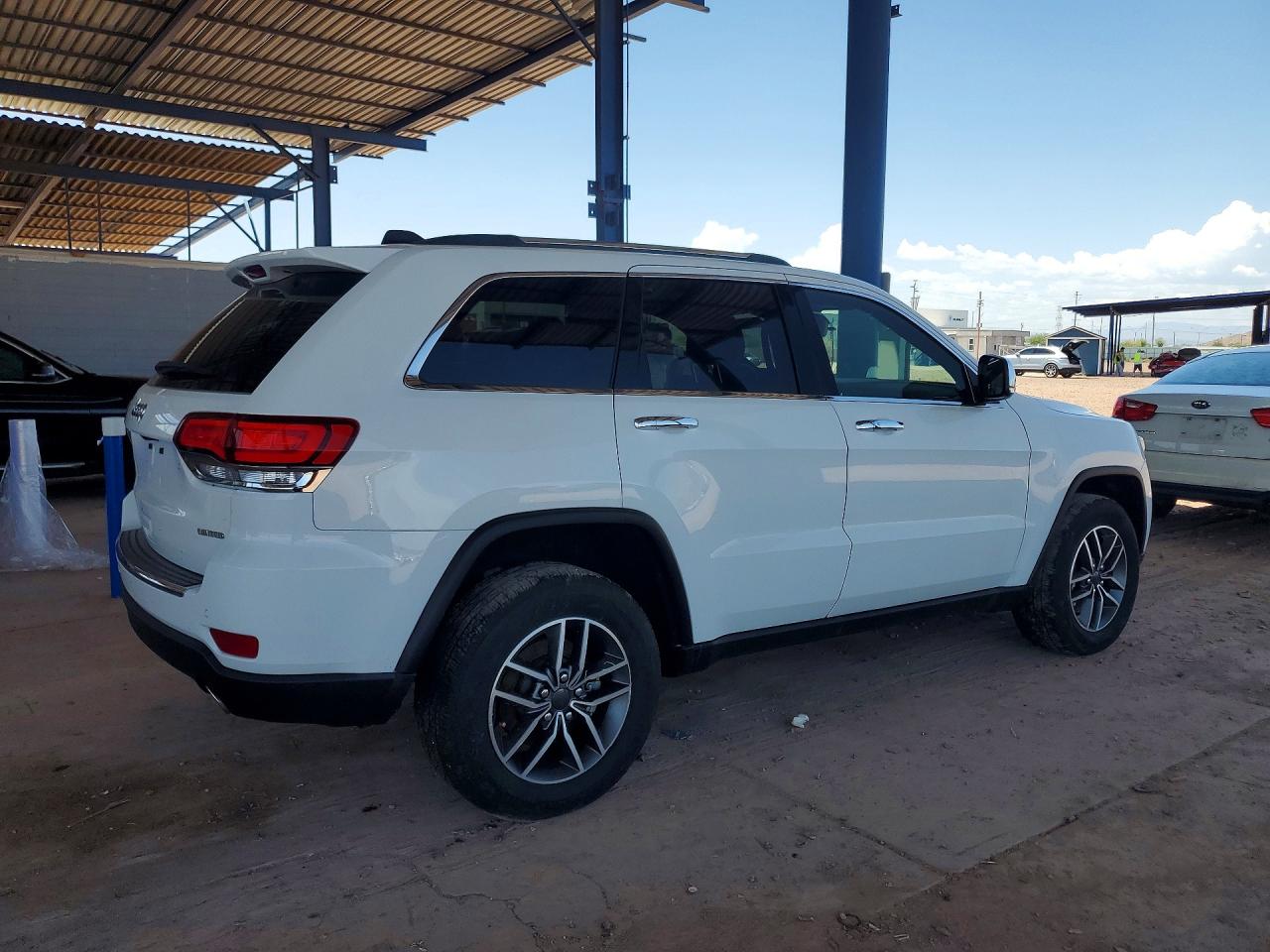 2021 JEEP CHEROKEE