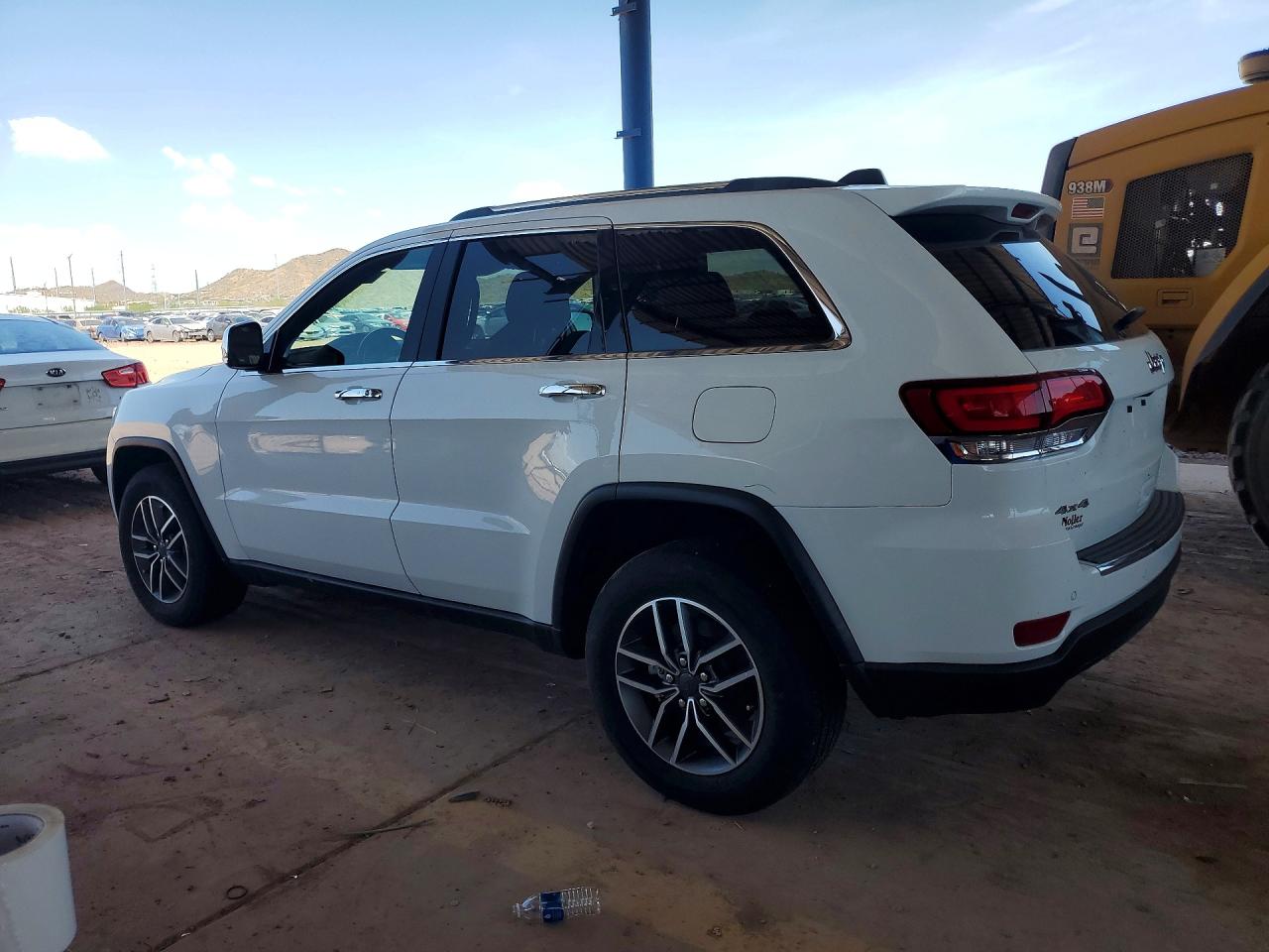 2021 JEEP CHEROKEE