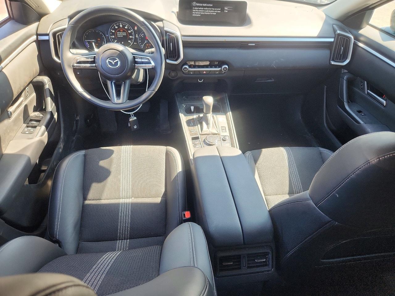 2025 MAZDA CX-50