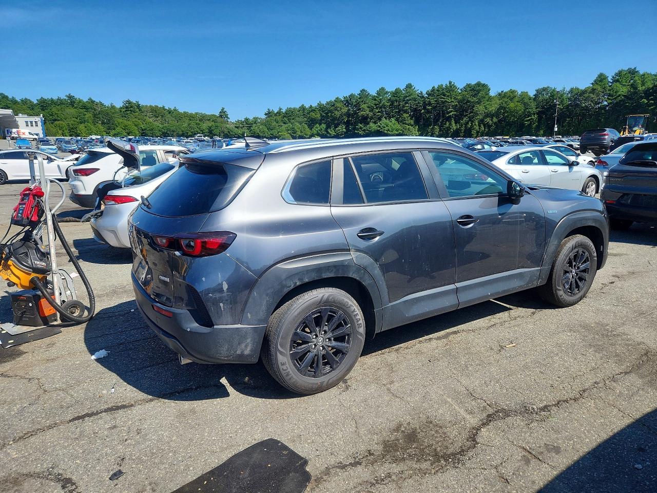 2025 MAZDA CX-50