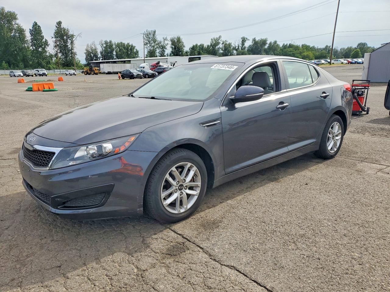 2011 KIA OPTIMA