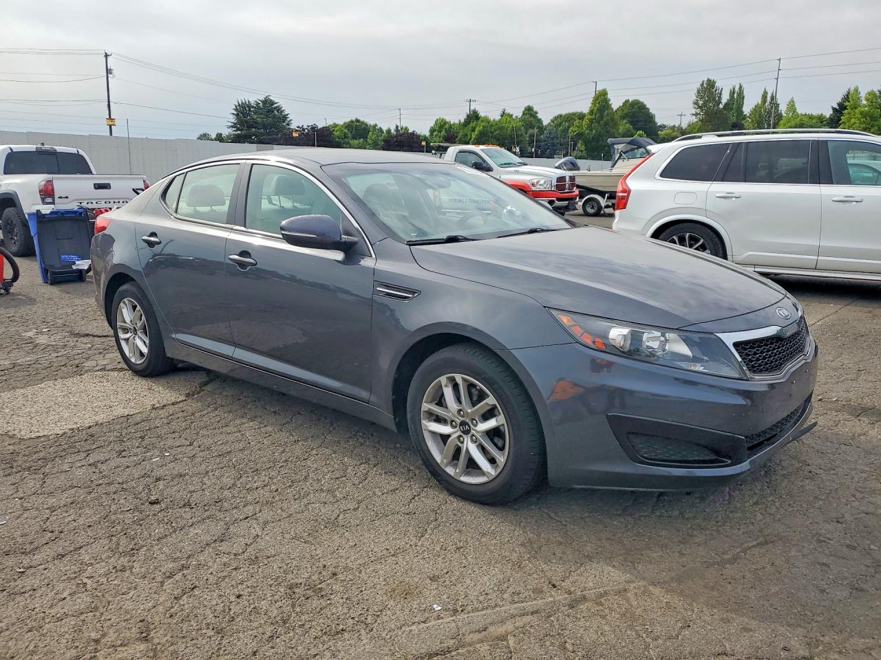 2011 KIA OPTIMA