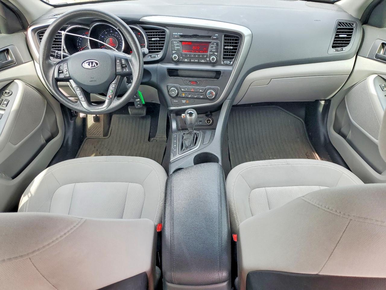 2011 KIA OPTIMA