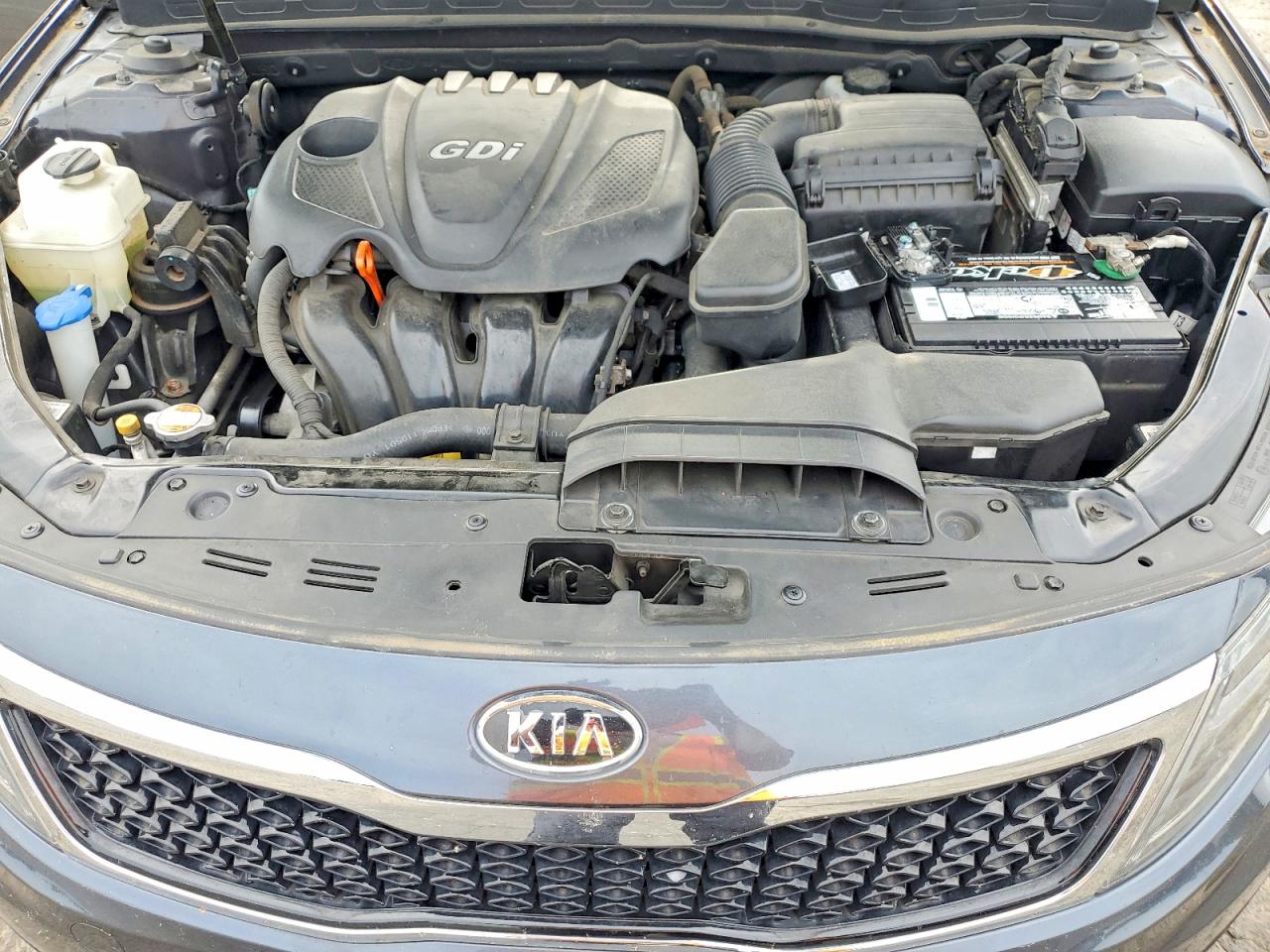 2011 KIA OPTIMA