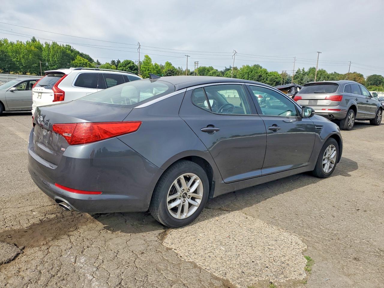 2011 KIA OPTIMA