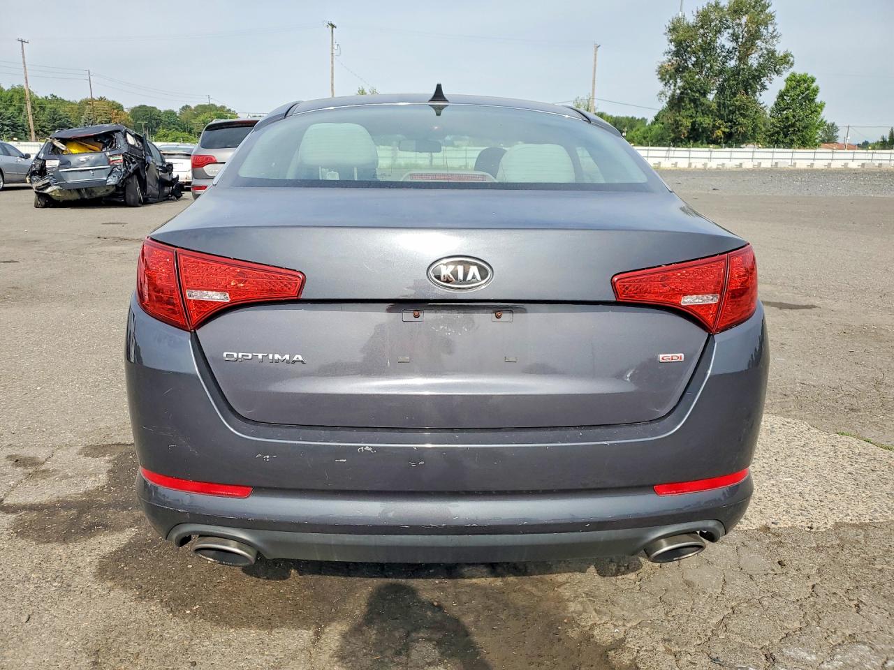 2011 KIA OPTIMA