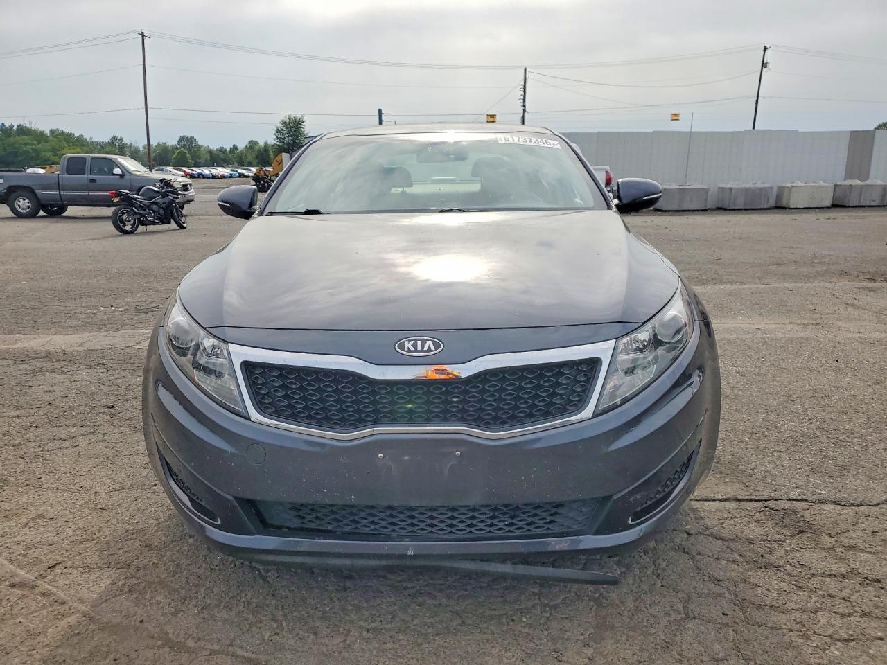 2011 KIA OPTIMA