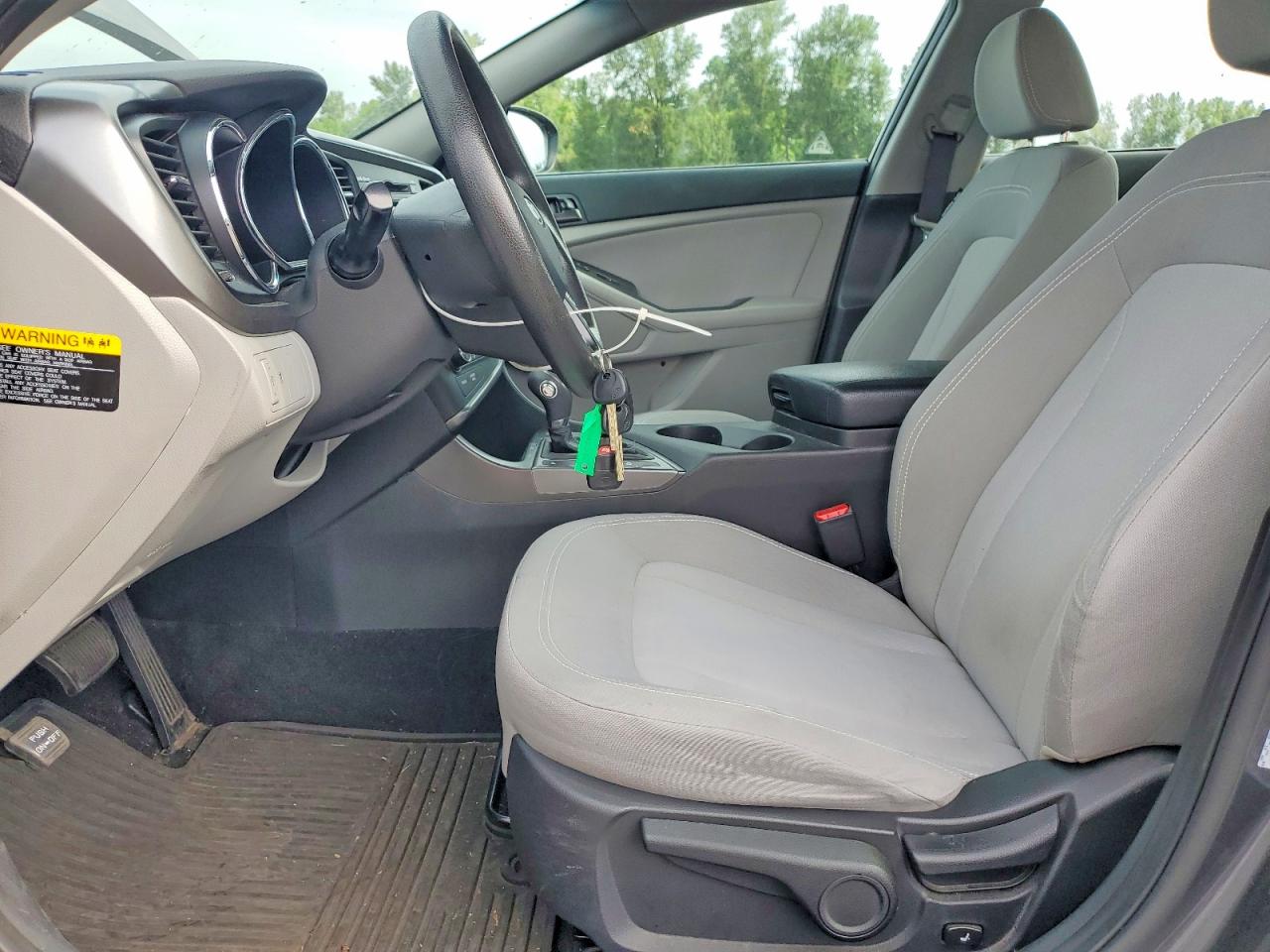 2011 KIA OPTIMA