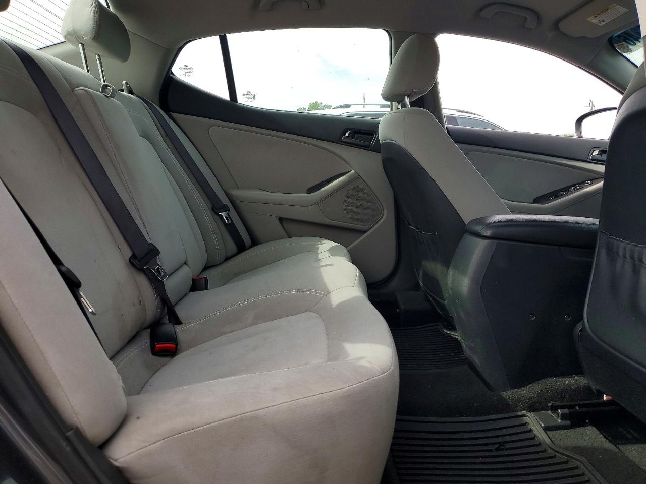 2011 KIA OPTIMA