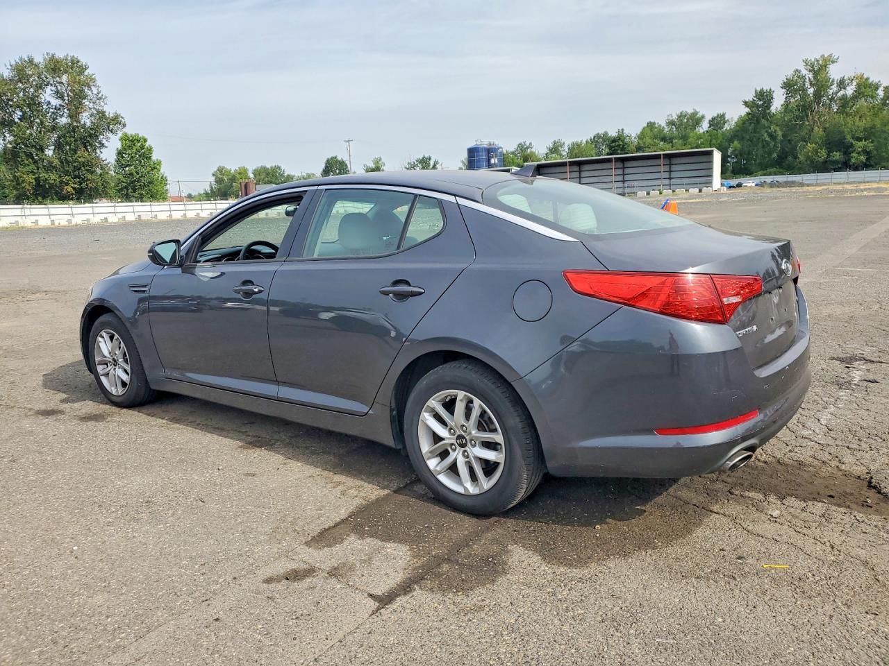 2011 KIA OPTIMA