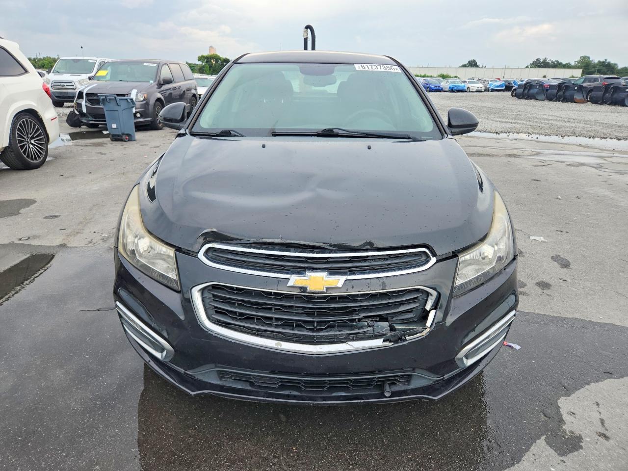 2016 CHEVROLET CRUZE