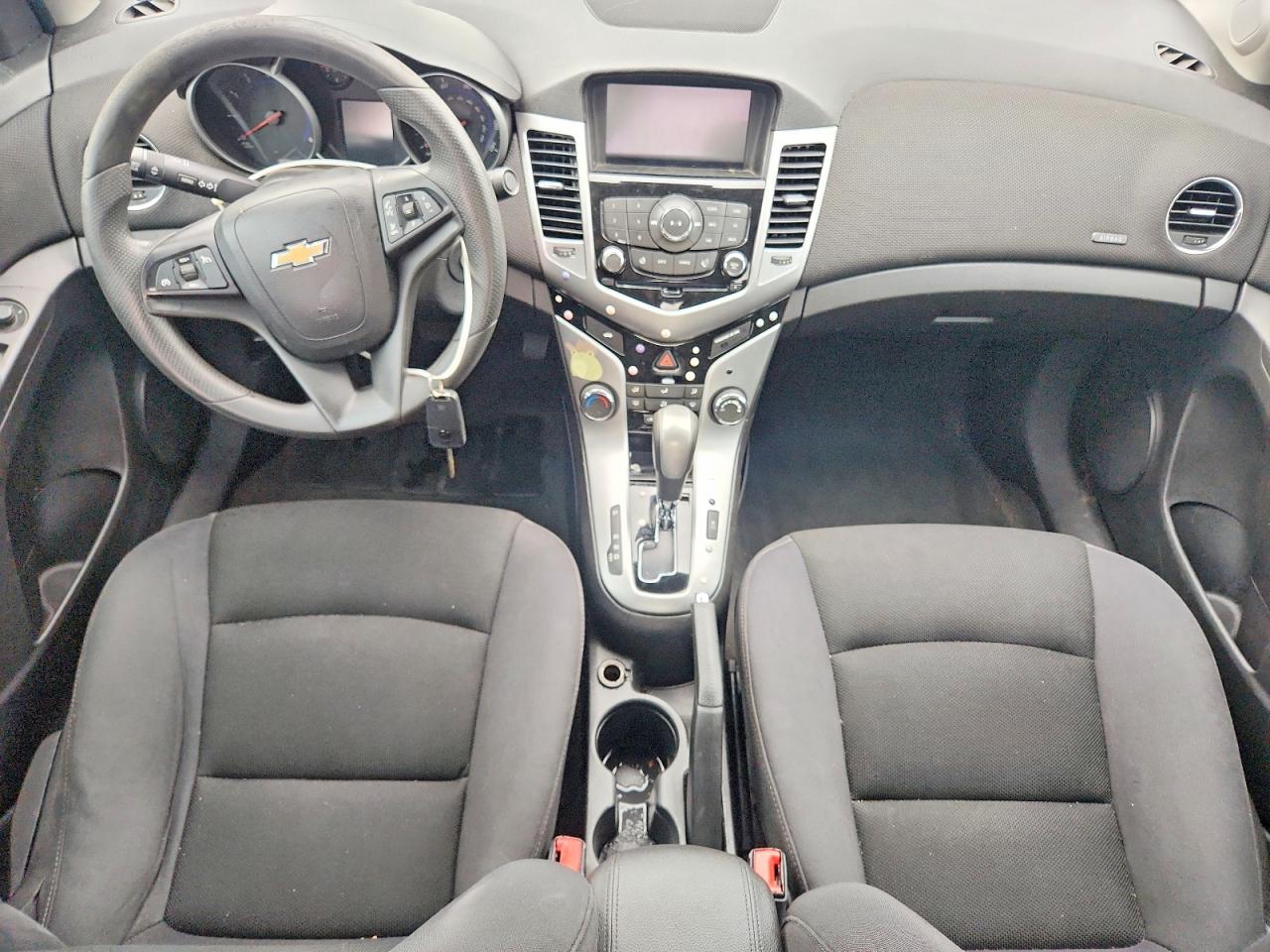 2016 CHEVROLET CRUZE