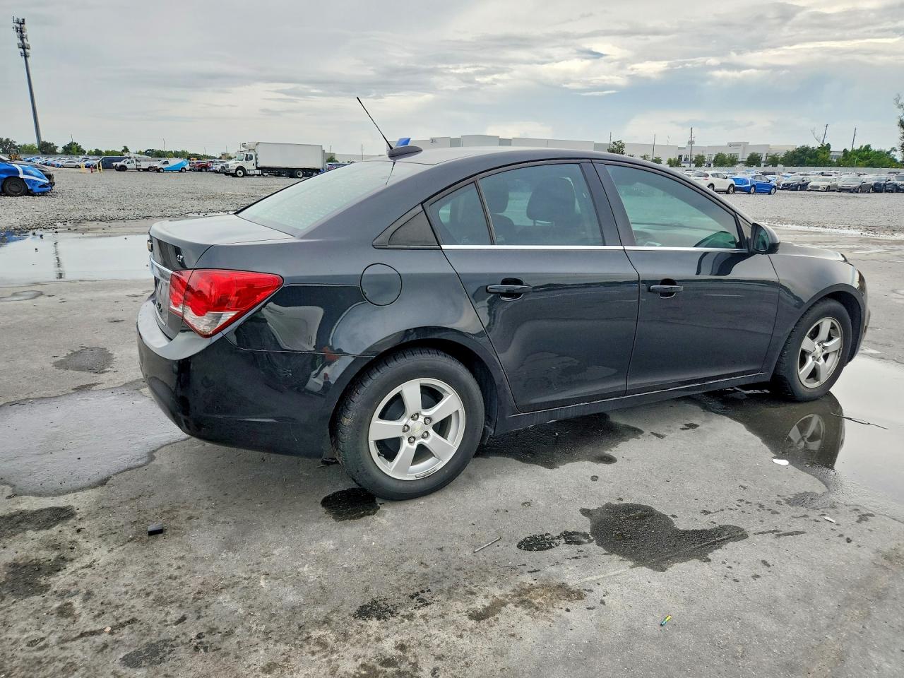 2016 CHEVROLET CRUZE